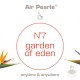Capsula di profumo Air Pearls Ipuro - No 7 Garden of Eden