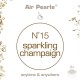 Capsula di profumo Air Pearls Ipuro - No 15 Sparkling Champaign