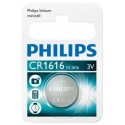 Batteria Philips a bottone Litio CR 1616
