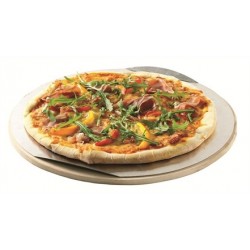 Pietra per pizza per Weber Q ø26 cm