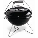Barbecue a carbone Weber Smokey Joe Premium Ø37cm Black