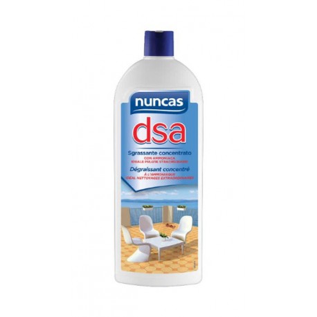 Detergente Super Ammoniaca DSA Nuncas