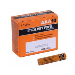 Batteria Duracell AAA - 10 pz
