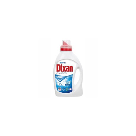 Detersivo liquido lavatrice Dixan - 24 lavaggi