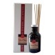 Diffusore di fragranza con bastoncini Les Epiciers - Profumo Divino 250 ml