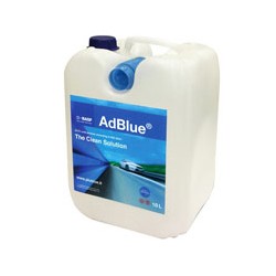 Additivo Diesel AdBlue 10 lt