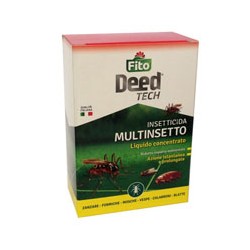 Insetticida multinsetto Cyperbase - 100 ml