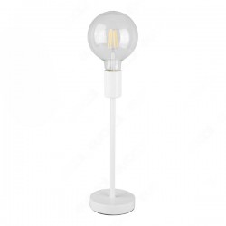 Lampada da tavolo 36 cm - Bianco