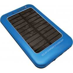 Caricabatterie solare