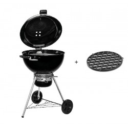 Barbecue a carbone Weber Master-Touch Premium E-5775 GBS ø57 cm