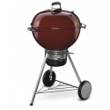 Barbecue a carbone Weber Master-Touch Ø57 cm GBS Crimson red