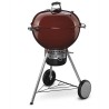 Barbecue a carbone Weber Master-Touch Ø57 cm GBS Crimson red