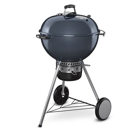 Barbecue a carbone Weber Master-Touch Ø57 cm GBS Slate blue
