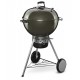 Barbecue a carbone Weber Master-Touch Ø57 cm GBS Smoke Grey