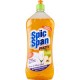 Detersivo piatti Spic&Span - Lime e Fiori d'arancio