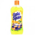 Detergente pavimenti Spic&Span - Muschio Bianco