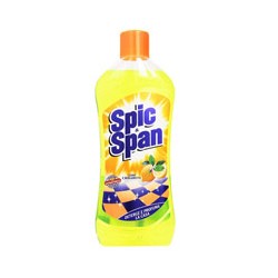 Detergente pavimenti Spic&Span - Cedro e Bergamotto