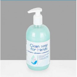 Sapone Igienizzante Clean Soap for Hand - 500 ml