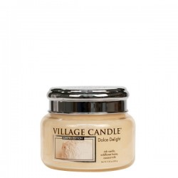 Candela in giara di vetro Village Candle - Dolce Delight S