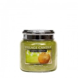 Candela in giara di vetro Village Candle - Glam Apple M