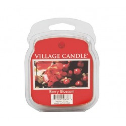 Candela Melt Village Candle - Berry Blossom