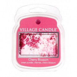 Candela Melt Village Candle - Cherry Blossom