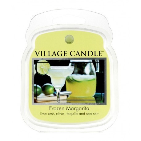 Candela Melt Village Candle - Frozen Margarita
