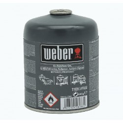 Cartuccia gas 445 gr Weber