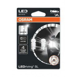 Lampadine Osram W5W LEDriving