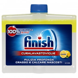 Finish Curalavastoviglie al Limone - 2x250ml