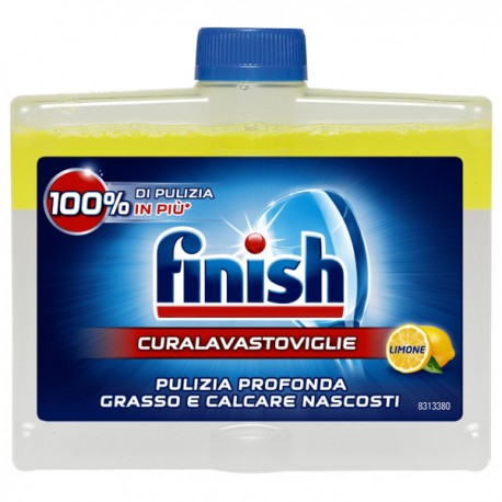 Finish Curalavastoviglie al Limone - 2x250ml
