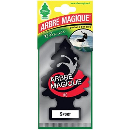 Arbre Magic deodorante auto - Sport