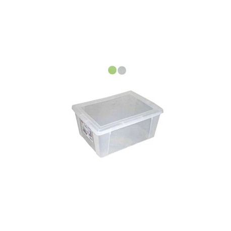 Box Visualbox trasparente L - cm 36,5x25,5 H14