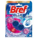 Tavoletta WC Bref Blue Activ+ - Floral