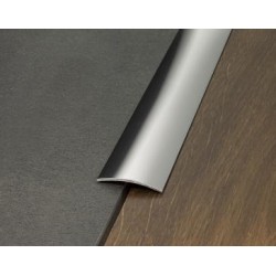 Profilo pavimento acciaio inox - cm 83x40mm