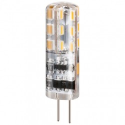Lampada LED SMD G4 1,2W Bianco Caldo, Classe A+