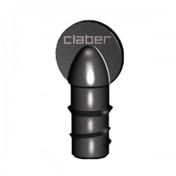 Tappo Tubo collettore 1/2 4pz Micro Claber