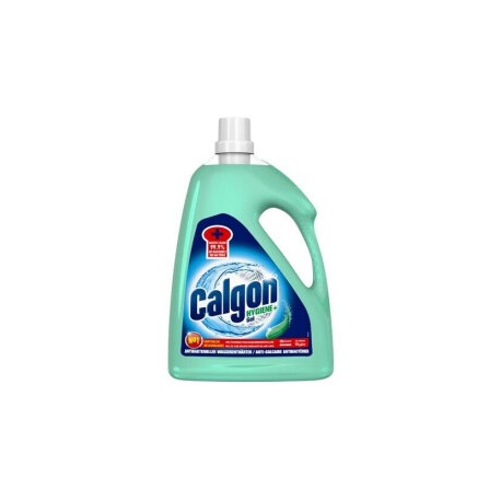  Calgon Hygiene Plus Gel Anti-Calcare Igienizzante Lavatrice - 2,25 lt