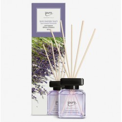 Profumatore d'ambiente con bastoncini Essentials ipuro 100 ml - Lavender Touch