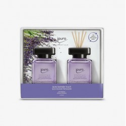 Profumatore d'ambiente con bastoncini Essentials ipuro Set 2x50ml - Lavender Touch