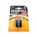 Batteria Duracell Plus Power Transistor 9V