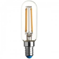 Lampadina LED Stick Tubolare E14 4W 2700K