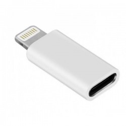 Mini adattatore USB-C a Lightning