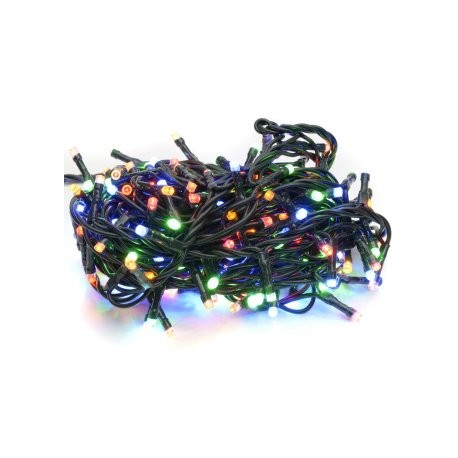 Luci Natale Maurer 100 LED Multicolor