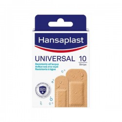 Cerotti universal Hansaplast 10pz