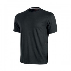 T-shirt UPower Road Black Carbon