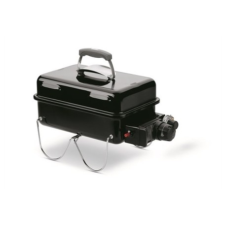 Barbecue a gas Go-Anywhere Gas Black