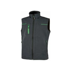 Gilet UPower Saturn Asphalt Grey Green