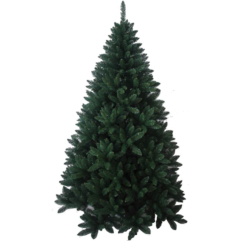 Albero Natale Maurer Folto 1100 rami H 180cm