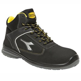 Scarpa antinfortunistica Diadora D-Blitz HI S3 alte - Tg 42